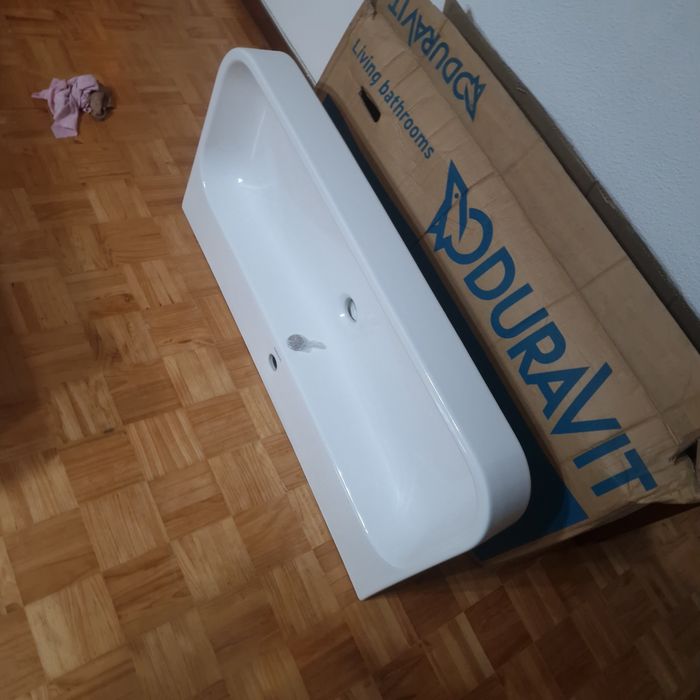 Lavatório Duravit D-Code