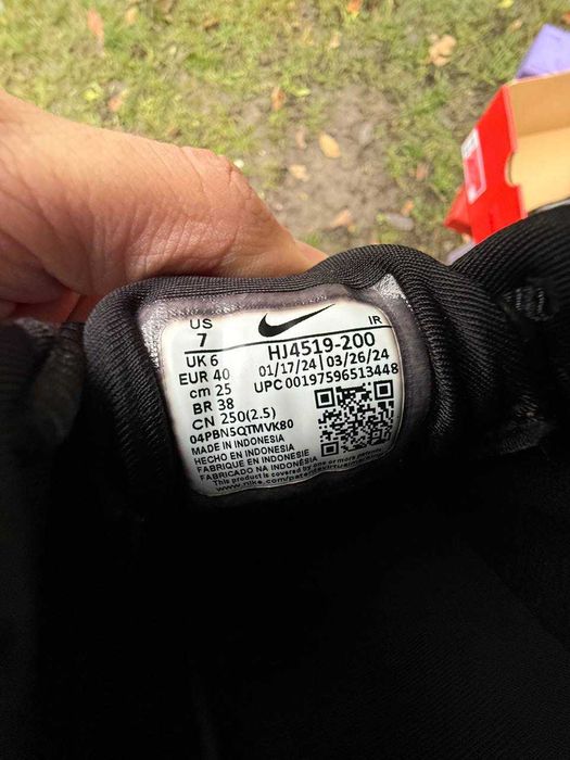 ОРИГІНАЛ! Nike Air Max Plus TN PRM Paris Olympic Black 40 | HJ4519-200