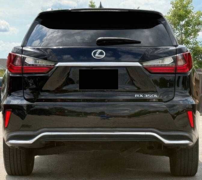 2019 Lexus RX 350L