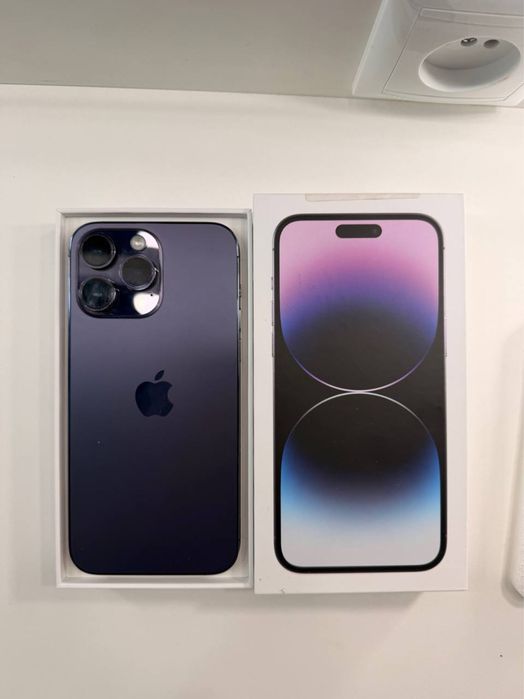 Iphone 14 pro max 256gb