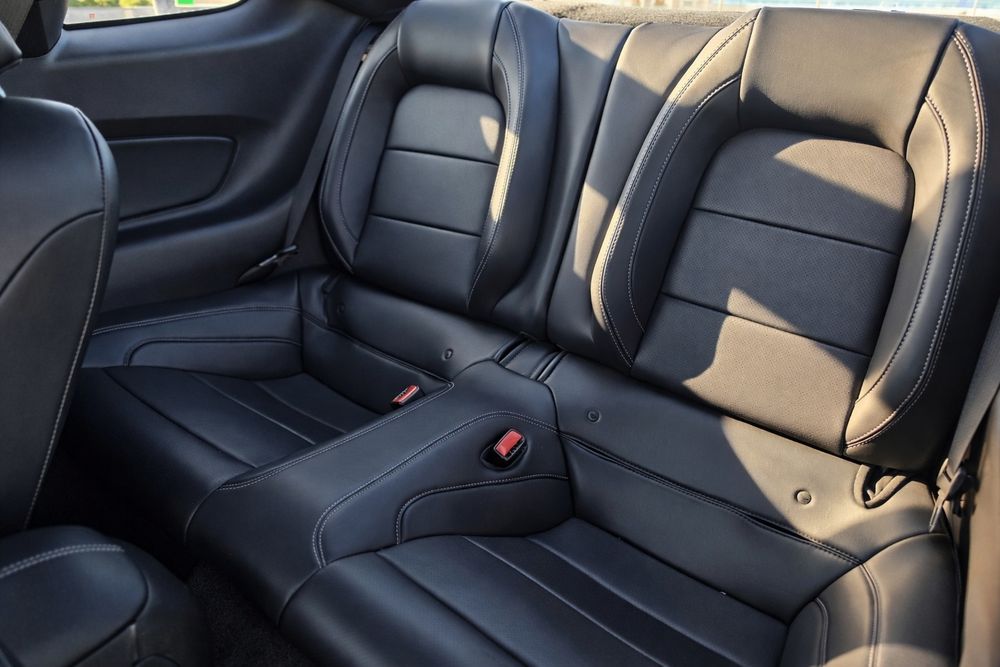 2016 Ford mustang 2.3 ecoboost auto