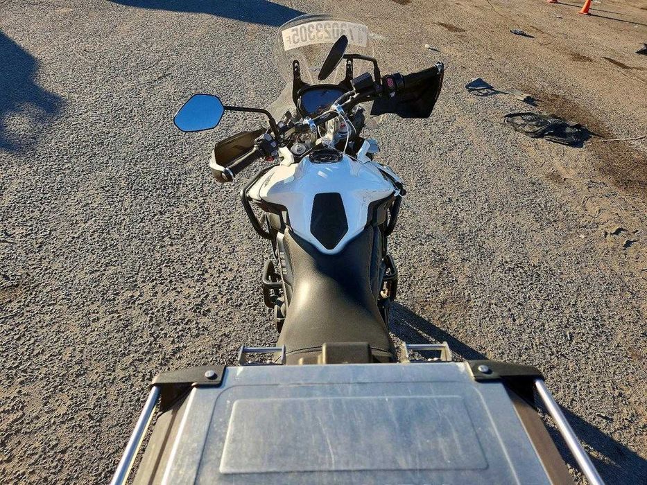 Triumph Motorcycle Tiger 800 XCA 2018