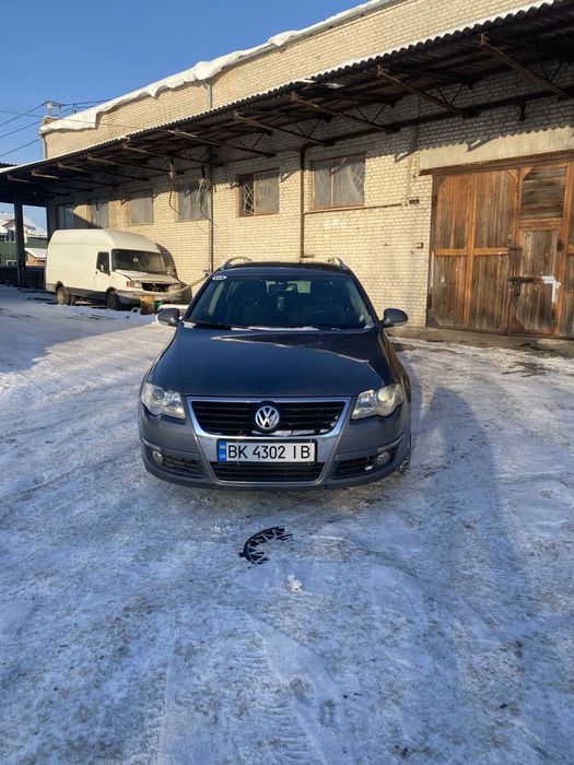 Продам пасат Б 6
