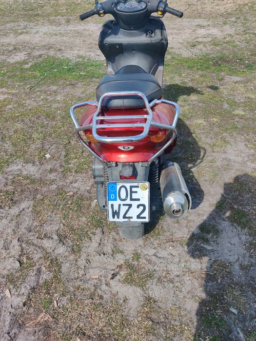 Продам скутер Yamaha Majesty 125