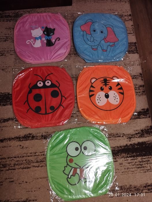 Ящик для іграшок