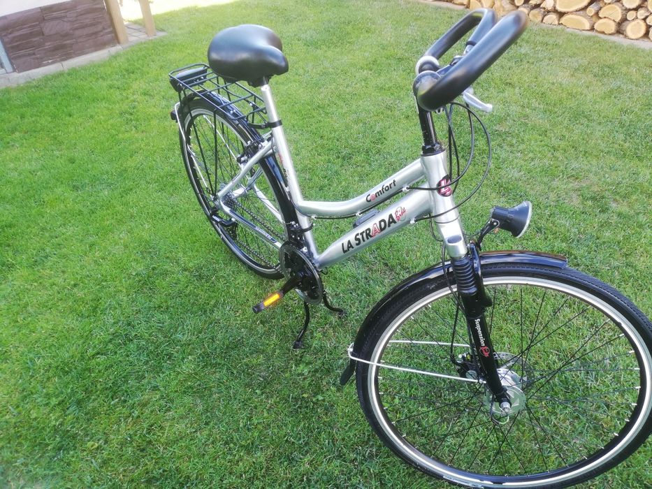 Rower la strada comfort