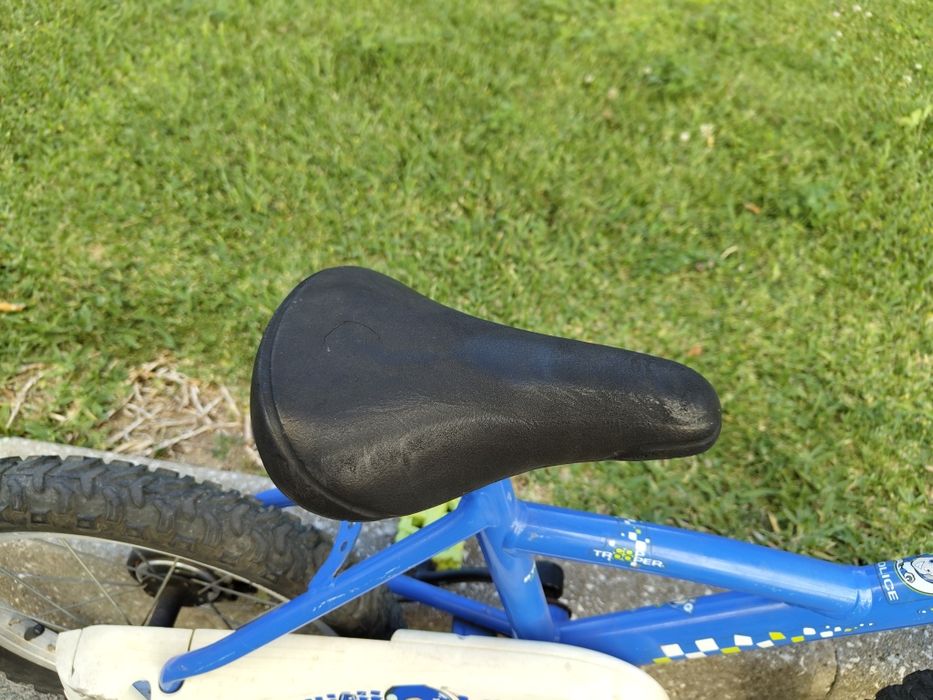 Bicicleta de criança roda 16"