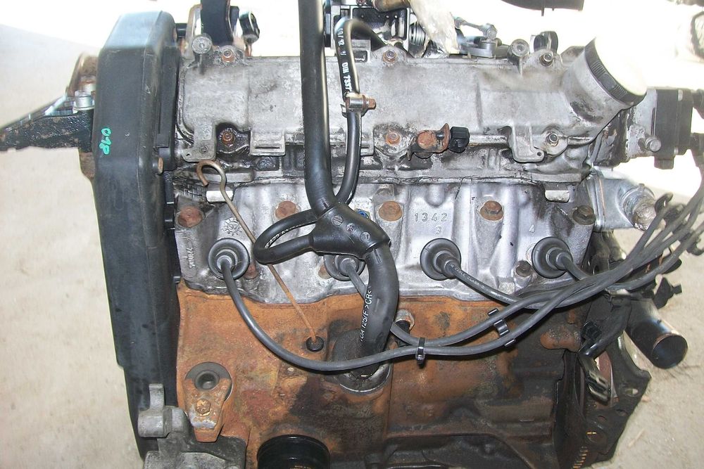 silnik 220A2000 1,6 59KW 80KM Jumpy Scudo Expert