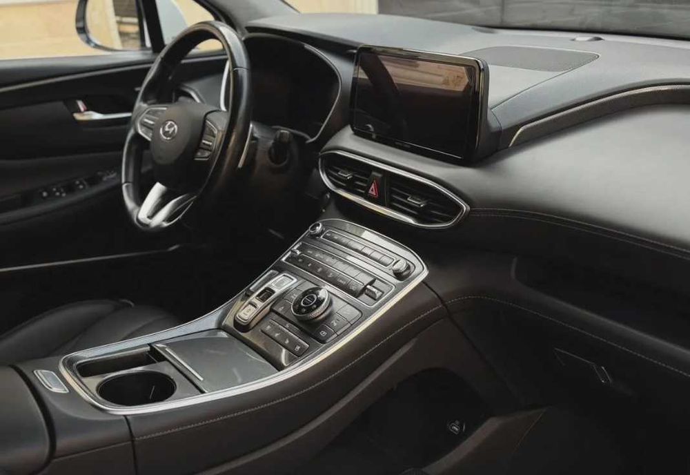 Hyundai Santa Fe 2021