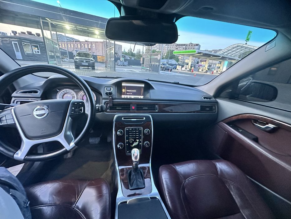 Продам Volvo s80 2012