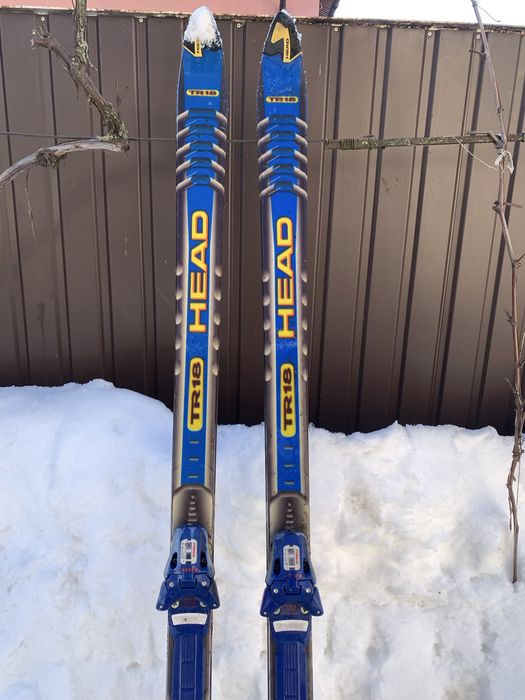 лижі (читайте опис)