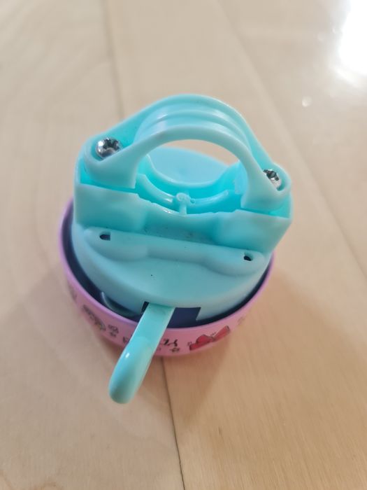 Dzwonek do roweru na rower dziecięcy myszka minnie disney decathlon