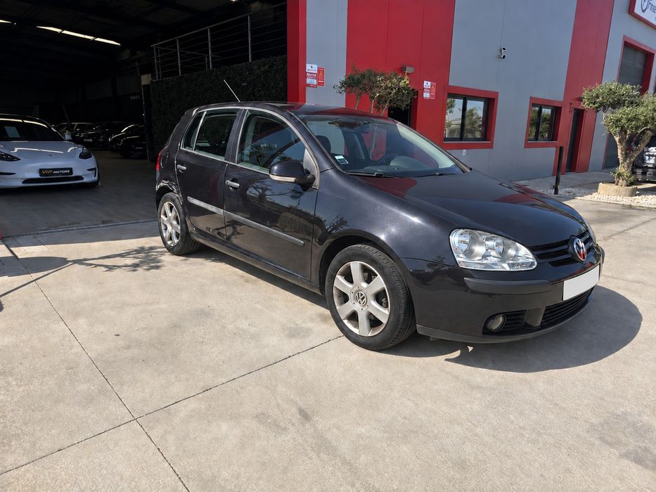 Vw Golf V 1.9 TDI 105cv ( repro +/- 150cv) — photo 4