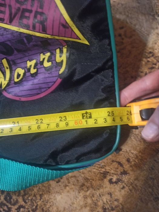 Сумка дорожня велика