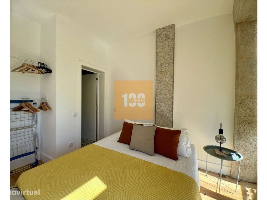 Apartamento T0 à venda na Rua de S. Vitor