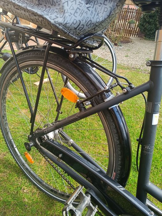 Rowery miejskie -super