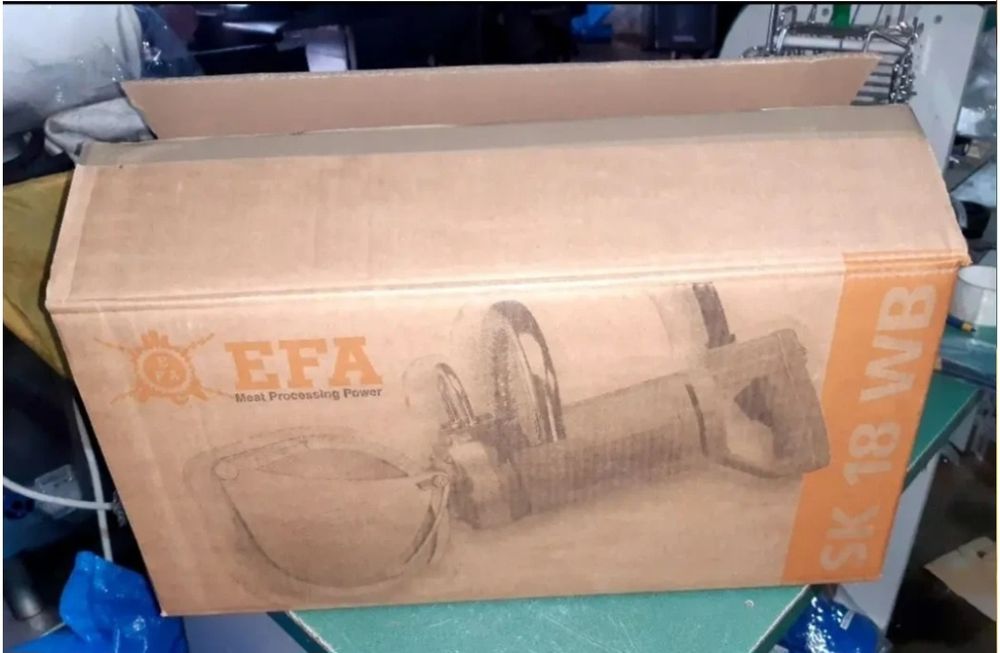 Пилка діскова EFA SK 18 WB