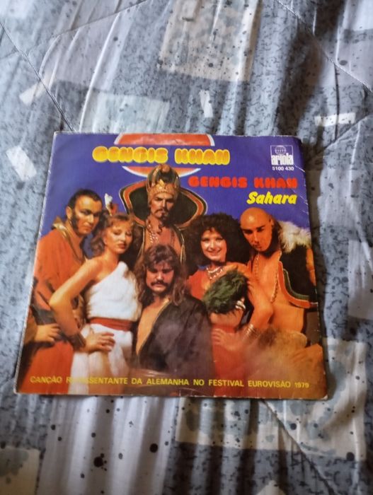 Disco Gengis khan
