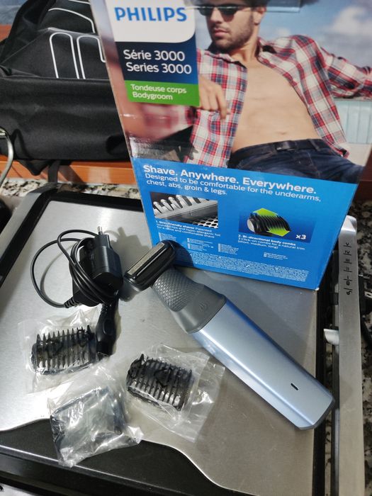 Philips 3000 Bodygroom - BG 3015