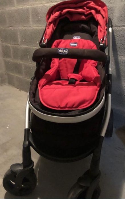 Carrinho bebé Chicco Trio