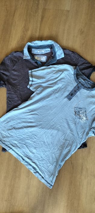 Koszulki tsh dwie sztuki