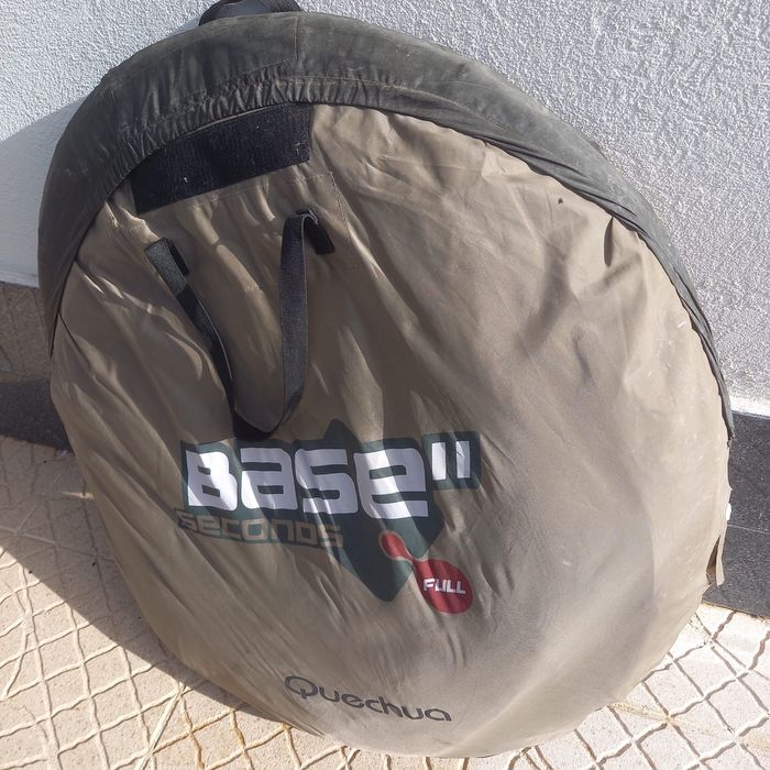 Avancado de tenda Berg