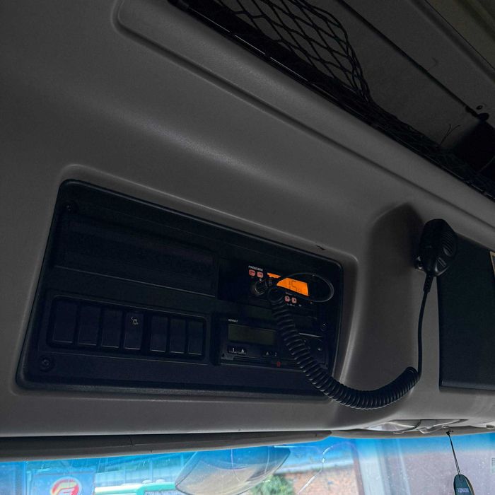 Тягач Renaul Premium 2008 450DXi