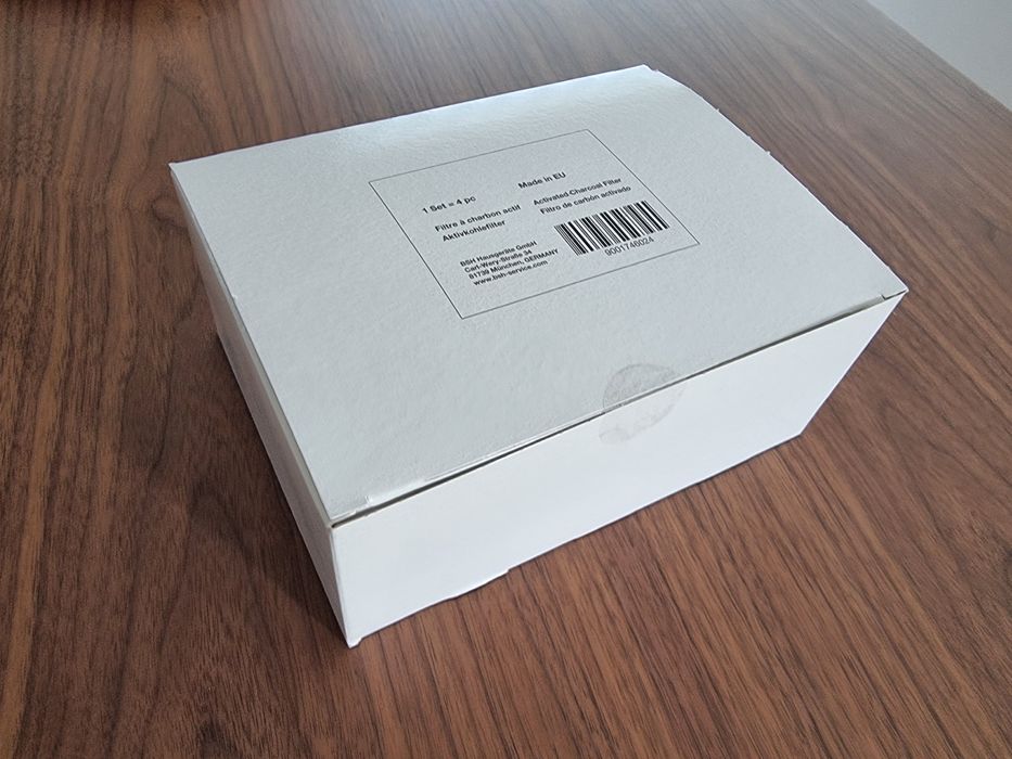 Filtros carvao Ativo placa indução Bosch