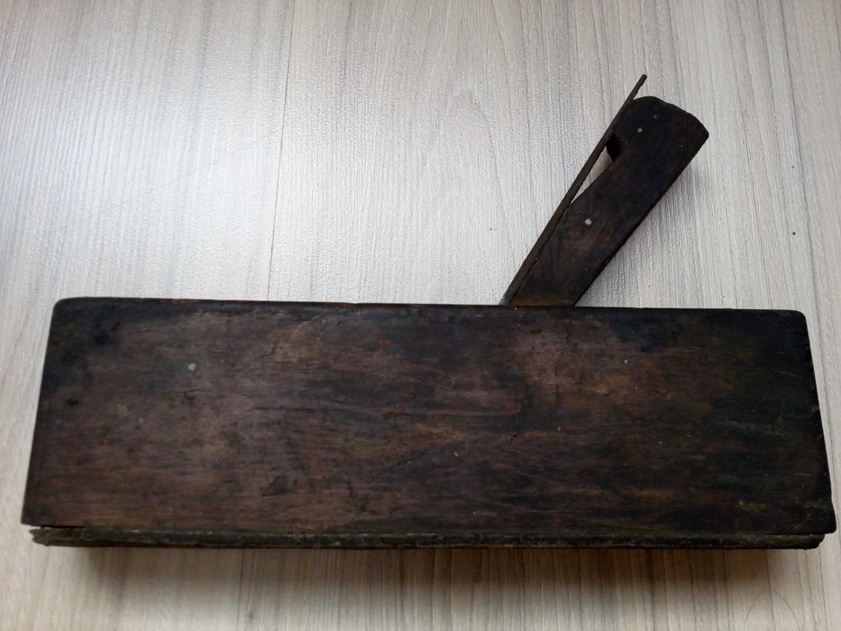 Strug / hebel stolarski ręczny - zestaw 3 sztuk