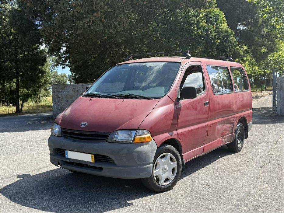 Toyota Hiace 9 Lg  -99