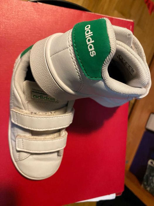 ADIDAS Stan Smith impecáveis nº 26