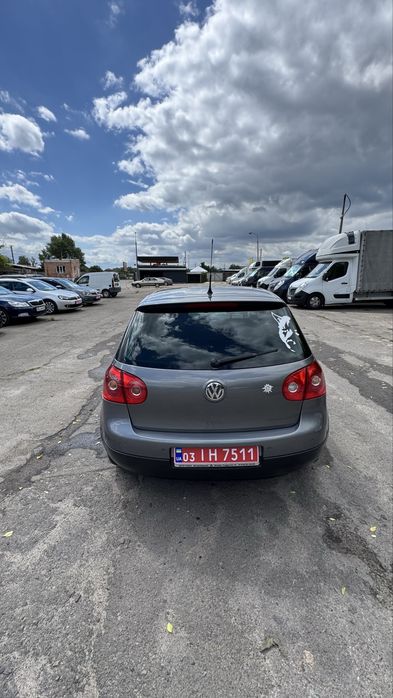 Volkswagen GOLF  mpi  2008