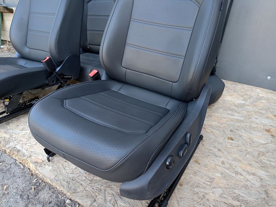 Салон, сидіння, сідушки Volkswagen Passat b7,b8,b9 USA