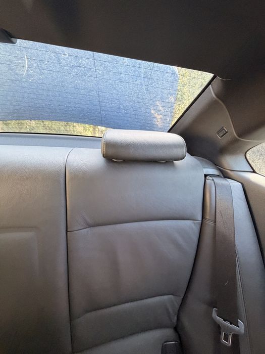 Kanapa boczki tył BMW E82/E81