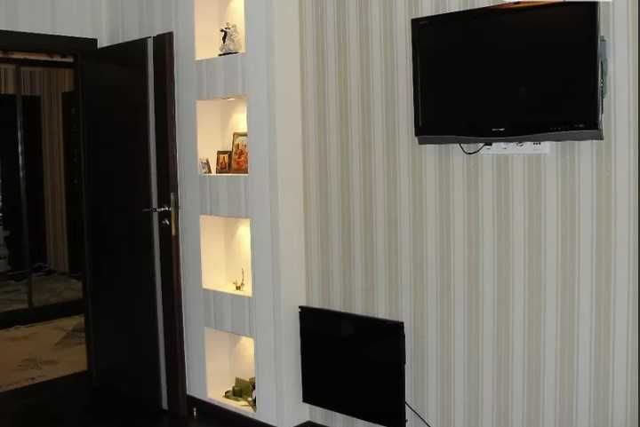 3-кімнатна квартира в Центрі • 102 м² • Якісний ремонт!