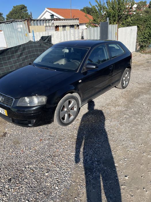 Audi a3 8P 2004 3 portas