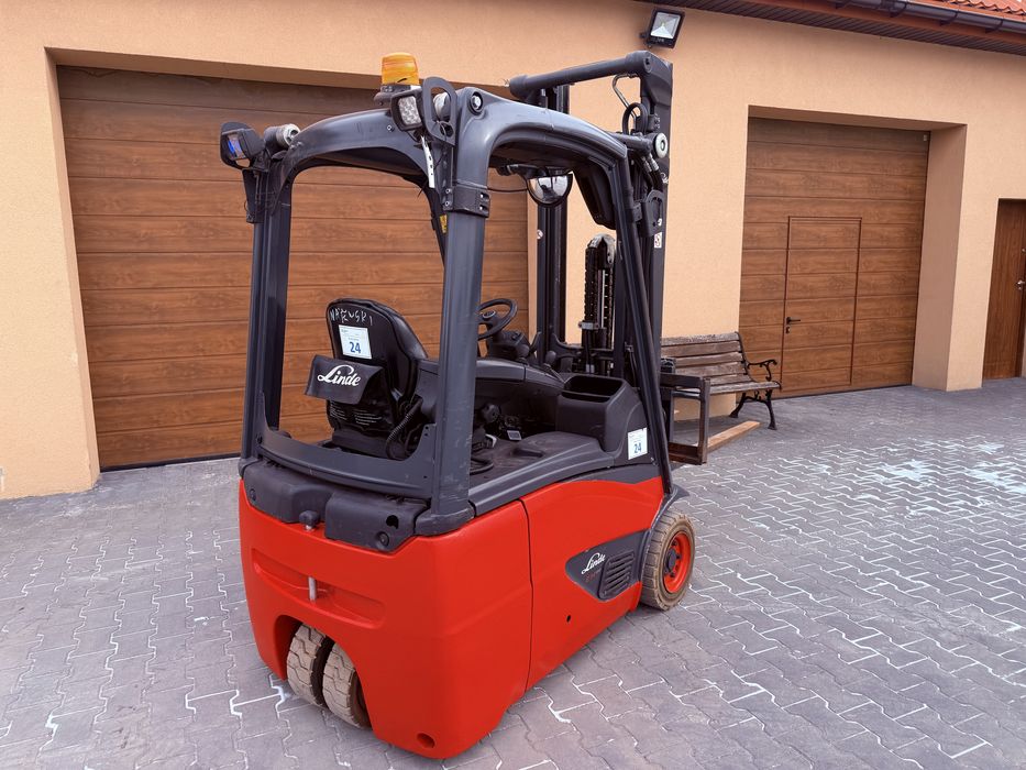 Linde e14 e16 evo