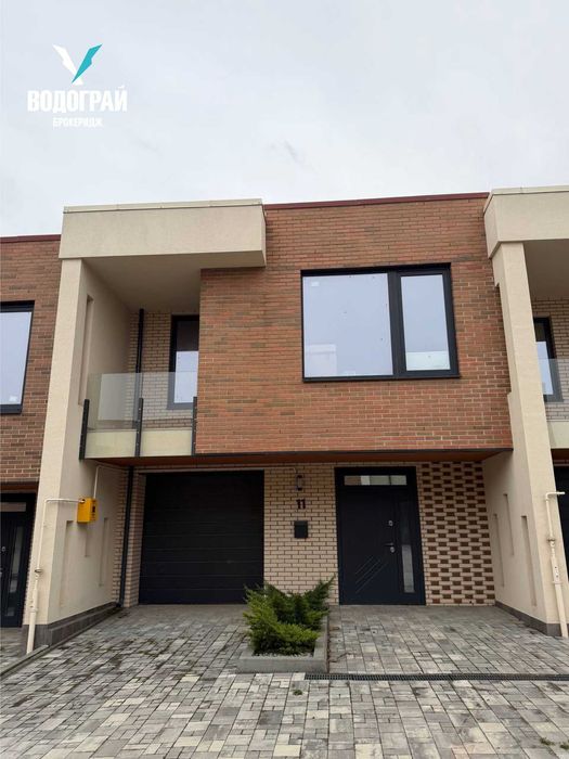 таунхаус Vodogray Emerald