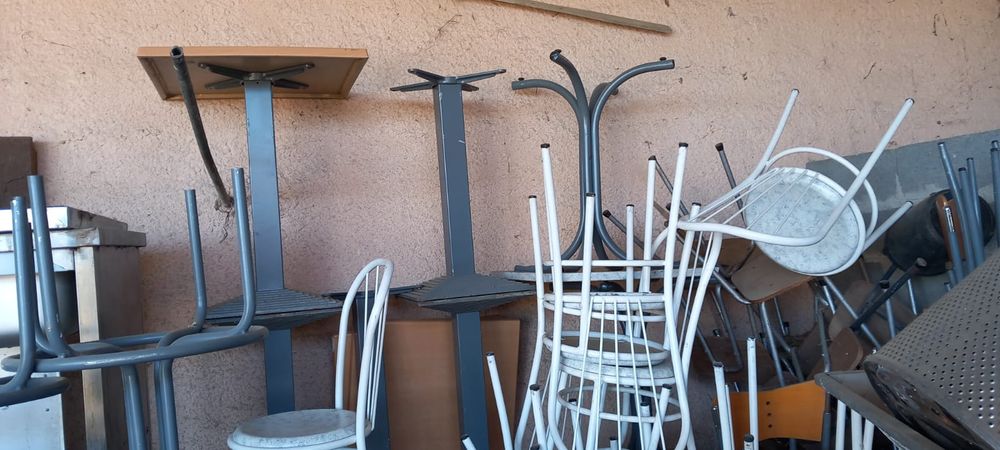 Recheio de café/ restaurante