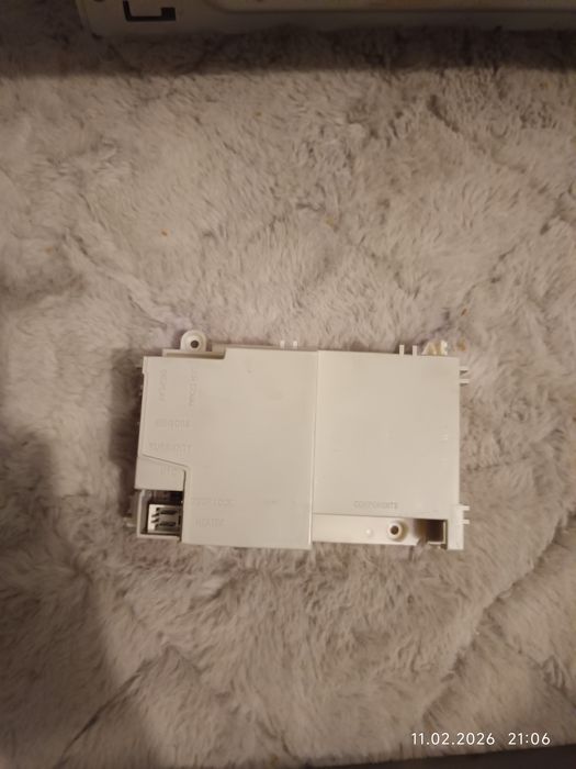 Moduł sterujący programator Amica ZZA 6428