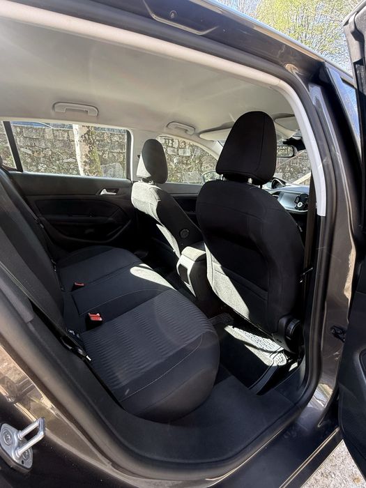 Peugeot 308 1.6 BlueHdi Automatico