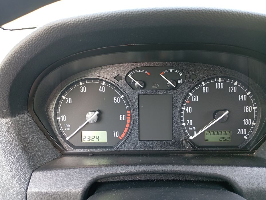 Skoda Fabia 1.4 gasolina 2001