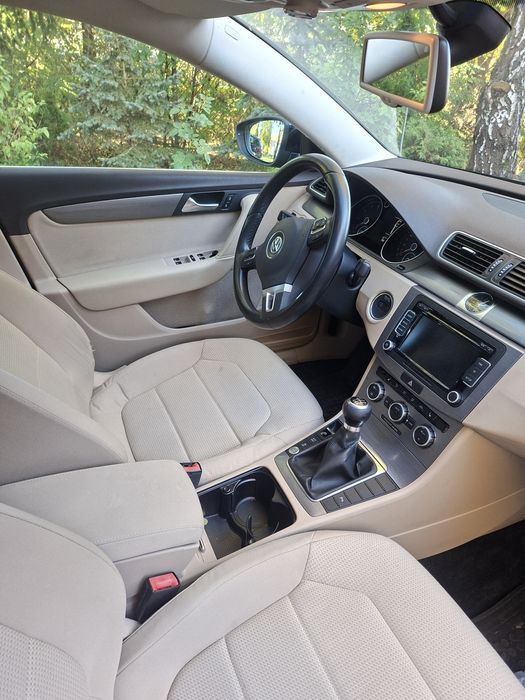 Sprzedam vw Passat B7
