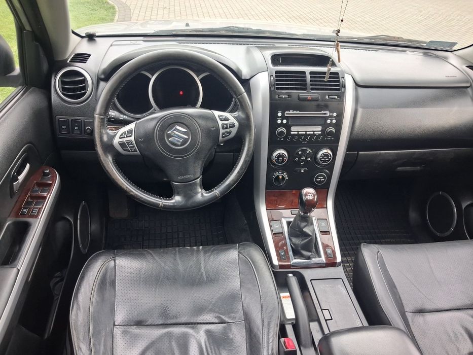 Suzuki Grand Vitara 1.9 Diesel  4x4 ! Full Opcja !