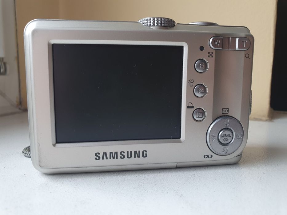 Aparat SAMSUNG Digimax Cyber 530
