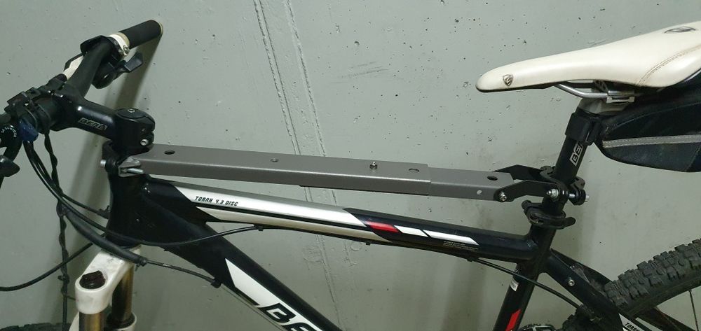 Cadeira passeio bicicleta weerider