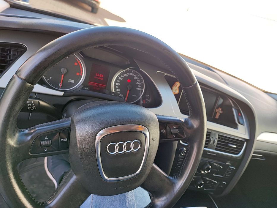 Audi A4 2.0 143Cv