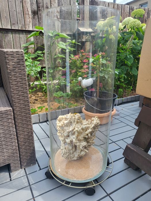 NOWA NIŻSZA CENA Akwarium tuba 70 cm