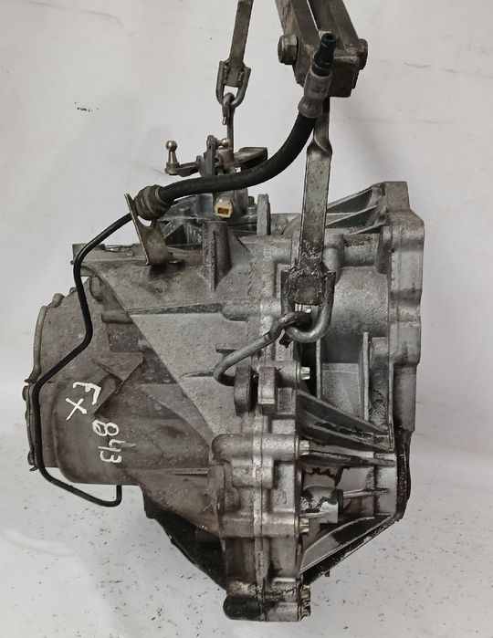 Caixa de velocidades manual MINI Mini (R56)