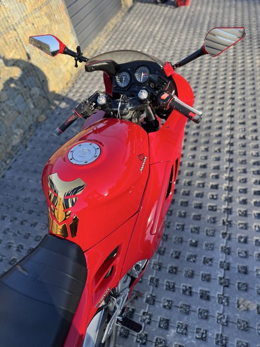 HONDA CBR 600 F  Україська реєстрація !!!